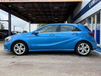 MERCEDES-BENZ A-CLASS 1.5 A180d Sport (Premium) Hatchback 5dr Diesel 7G-DCT Euro 6 (s/