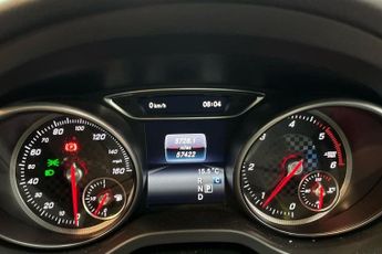 MERCEDES-BENZ A-CLASS 1.5 A180d Sport (Premium) Hatchback 5dr Diesel 7G-DCT Euro 6 (s/