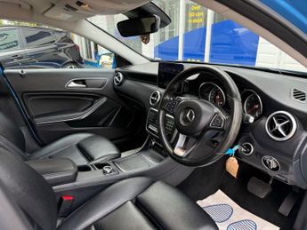 MERCEDES-BENZ A-CLASS 1.5 A180d Sport (Premium) Hatchback 5dr Diesel 7G-DCT Euro 6 (s/