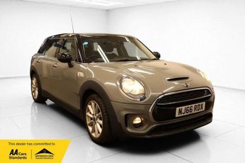 MINI Clubman 2.0 Cooper S Estate 6dr Petrol Manual Euro 6 (s/s) (192 ps)