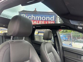 LAND ROVER DISCOVERY SPORT 2.0 TD4 HSE Luxury SUV 5dr Diesel Auto 4WD Euro 6 (s/s) (180 ps)