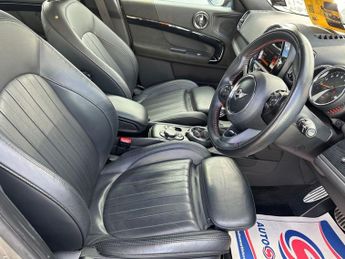 MINI COUNTRYMAN 2.0 Cooper SD SUV 5dr Diesel Auto ALL4 Euro 6 (s/s) (190 ps)
