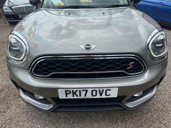 MINI COUNTRYMAN 2.0 Cooper SD SUV 5dr Diesel Auto ALL4 Euro 6 (s/s) (190 ps)