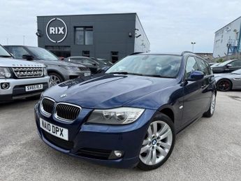 BMW 330 3.0 330d SE Touring 5dr Diesel Manual Euro 5 (245 ps)-Factory Ex