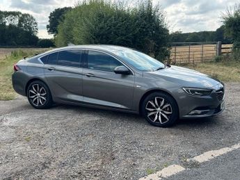 VAUXHALL INSIGNIA 1.6 Turbo D BlueInjection Elite Nav Grand Sport 5dr Diesel Autom