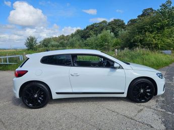 VOLKSWAGEN SCIROCCO 2.0 TSI GT Hatchback 3dr Petrol DSG Euro 6 (s/s) (180 ps)