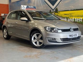 Volkswagen Golf 1.4 TSI BlueMotion Tech Match Edition Hatchback 5 Door Petrol Ma