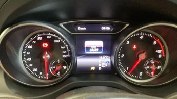 MERCEDES-BENZ CLA 2.1 CLA220d AMG Line Night Edition Coupe 4dr Diesel 7G-DCT 4MATI