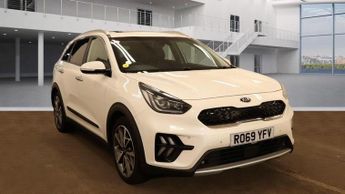Kia Niro 1.6 GDi 4 SUV 5dr Petrol Hybrid DCT Euro 6 (s/s) (139 bhp)