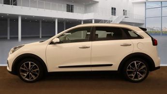 KIA NIRO 1.6 GDi 4 SUV 5dr Petrol Hybrid DCT Euro 6 (s/s) (139 bhp)
