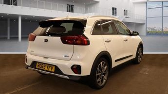 KIA NIRO 1.6 GDi 4 SUV 5dr Petrol Hybrid DCT Euro 6 (s/s) (139 bhp)