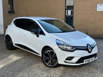 Renault Clio 0.9 TCe Iconic Hatchback 5dr Petrol Manual Euro 6 (s/s) (90 ps)