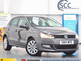 Volkswagen Polo 1.2 TSI SEL Hatchback 5dr Petrol Manual Euro 5 (105 ps)