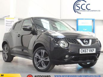 Nissan Juke 1.2 DIG-T Tekna Pulse SUV 5dr Petrol Manual Euro 6 (s/s) (115 ps