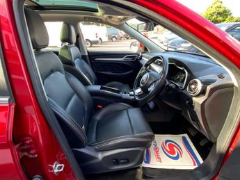 MG MG ZS 44.5kWh Exclusive SUV 5dr Electric Auto (143 ps)