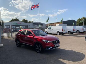 MG MG ZS 44.5kWh Exclusive SUV 5dr Electric Auto (143 ps)