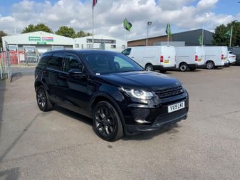 LAND ROVER DISCOVERY SPORT 2.0 TD4 Landmark SUV 5dr Diesel Auto 4WD Euro 6 (s/s) (180 ps)