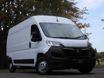 Vauxhall Movano 2.2 CDTi 3500 BiTurbo Prime Panel Van 5dr Diesel Manual FWD L3 H