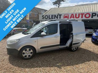 Ford Transit 1.0 EcoBoost Trend Panel Van 5dr Petrol Manual L1 Euro 5 (100 ps