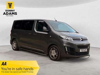 Citroen SpaceTourer 1.5 BlueHDi Business M MPV 5dr Diesel Manual MWB Euro 6 (s/s) (1