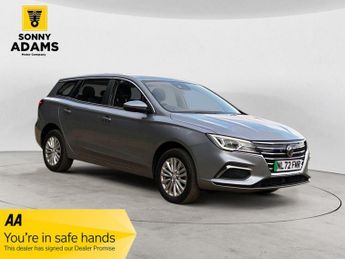MG MG5 61.1kWh Excite Long Range Estate 5dr Electric Auto (156 ps)