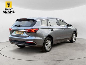 MG MG5 61.1kWh Excite Long Range Estate 5dr Electric Auto (156 ps)