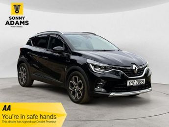Renault Captur 1.3 TCe SE Edition SUV 5dr Petrol Manual Euro 6 (s/s) (140 ps)