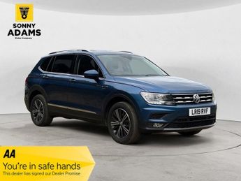 Volkswagen Tiguan 2.0 TDI SE Nav SUV 5dr Diesel DSG Euro 6 (s/s) (150 ps)