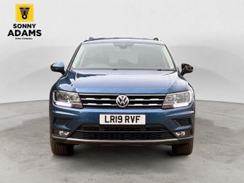 VOLKSWAGEN TIGUAN ALLSPACE 2.0 TDI SE Nav SUV 5dr Diesel DSG Euro 6 (s/s) (150 ps)