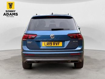 VOLKSWAGEN TIGUAN ALLSPACE 2.0 TDI SE Nav SUV 5dr Diesel DSG Euro 6 (s/s) (150 ps)