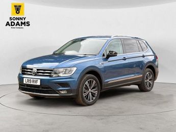 VOLKSWAGEN TIGUAN ALLSPACE 2.0 TDI SE Nav SUV 5dr Diesel DSG Euro 6 (s/s) (150 ps)