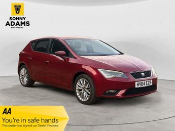 SEAT Leon 1.4 TSI SE Hatchback 5dr Petrol Manual Euro 6 (s/s) (125 ps)
