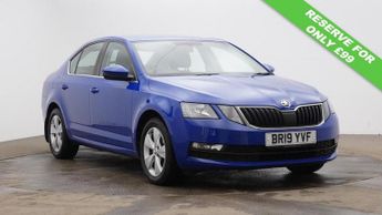 Skoda Octavia 1.0 TSI GPF SE Technology Hatchback 5dr Petrol Manual Euro 6 (s/