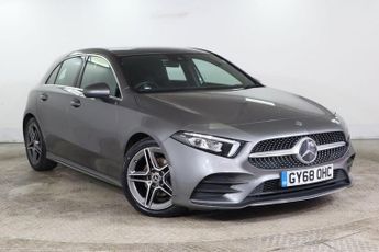 Mercedes A Class 1.5 A180d AMG Line 7G-DCT Euro 6 (s/s) 5dr