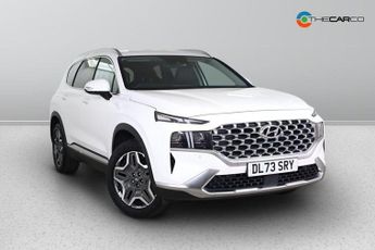 Hyundai Santa Fe 1.6 T-GDi 13.8kWh Premium Auto 4WD Euro 6 (s/s) 5dr