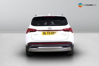 HYUNDAI SANTA FE 1.6 T-GDi 13.8kWh Premium Auto 4WD Euro 6 (s/s) 5dr