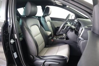 KIA SPORTAGE 1.6 CRDi MHEV GT-Line DCT Euro 6 (s/s) 5dr