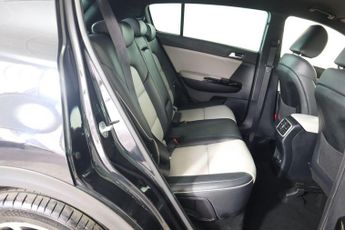 KIA SPORTAGE 1.6 CRDi MHEV GT-Line DCT Euro 6 (s/s) 5dr