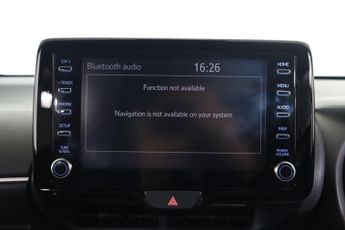 TOYOTA YARIS 1.5 VVT-h Design E-CVT Euro 6 (s/s) 5dr