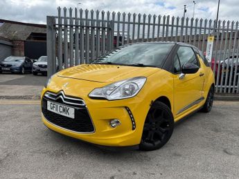CITROEN DS3 1.6 DSPORT 3d 155 BHP