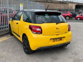 CITROEN DS3 1.6 DSPORT 3d 155 BHP