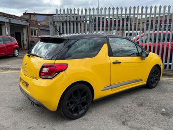 CITROEN DS3 1.6 DSPORT 3d 155 BHP