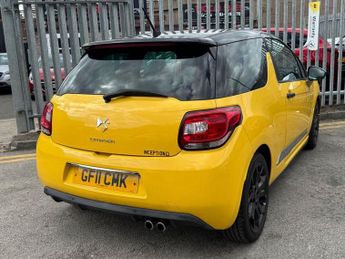 CITROEN DS3 1.6 DSPORT 3d 155 BHP