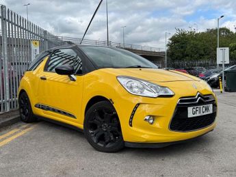 CITROEN DS3 1.6 DSPORT 3d 155 BHP