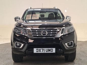 NISSAN NAVARA 2.3 DCI TEKNA 4WD 190 BHP PICKUP