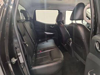NISSAN NAVARA 2.3 DCI TEKNA 4WD 190 BHP PICKUP