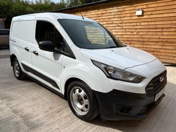 Ford Transit Connect 1.5 240 EcoBlue Leader Crew Van Double Cab 6dr Diesel Manual L1 