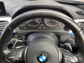 BMW 4 SERIES GRAN COUPE 2.0 420d M Sport Hatchback 5dr Diesel Auto Euro 6 (s/s) (190 ps)