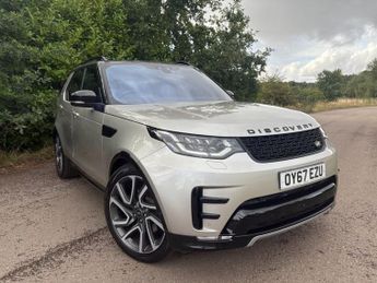 Land Rover Discovery 3.0 TD V6 HSE Luxury SUV 5dr Diesel Auto 4WD Euro 6 (s/s) (258 p