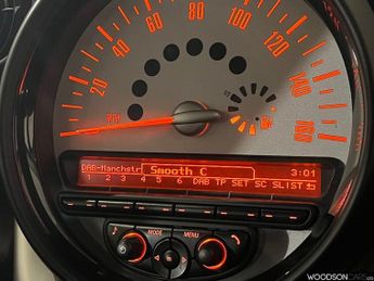 MINI COUNTRYMAN 1.6 Cooper SUV 5dr Petrol Manual Euro 6 (s/s) (122 ps)